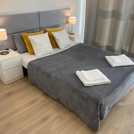 Apartment Paderewskiego *