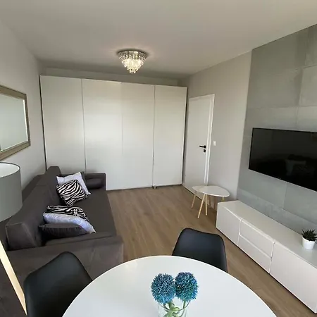 Paderewskiego Apartment Gdynia