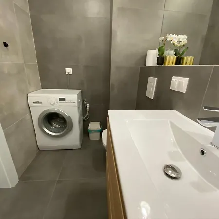 Paderewskiego Apartment *