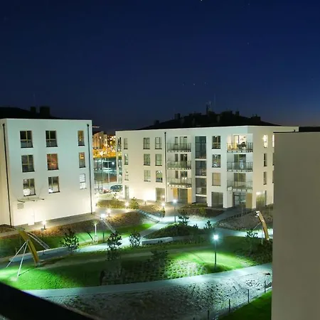 Apartment Paderewskiego *