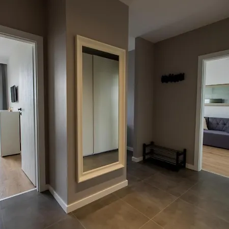 Apartment Paderewskiego *