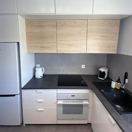 Apartment Paderewskiego Gdynia