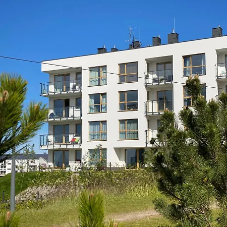 Paderewskiego Apartment *