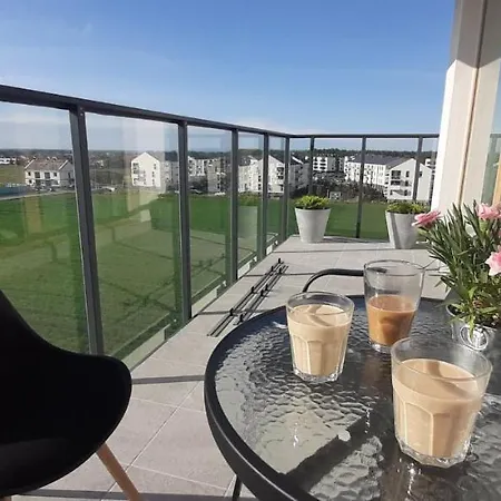 Paderewskiego Apartment *