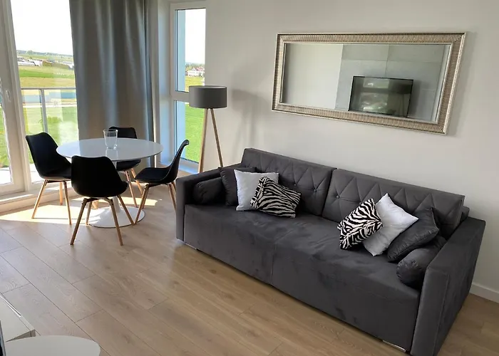 דירה Paderewskiego *