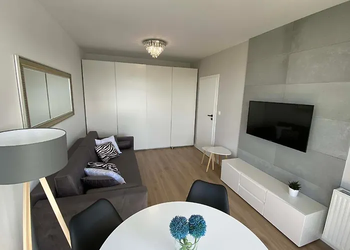 Paderewskiego Apartment Gdynia